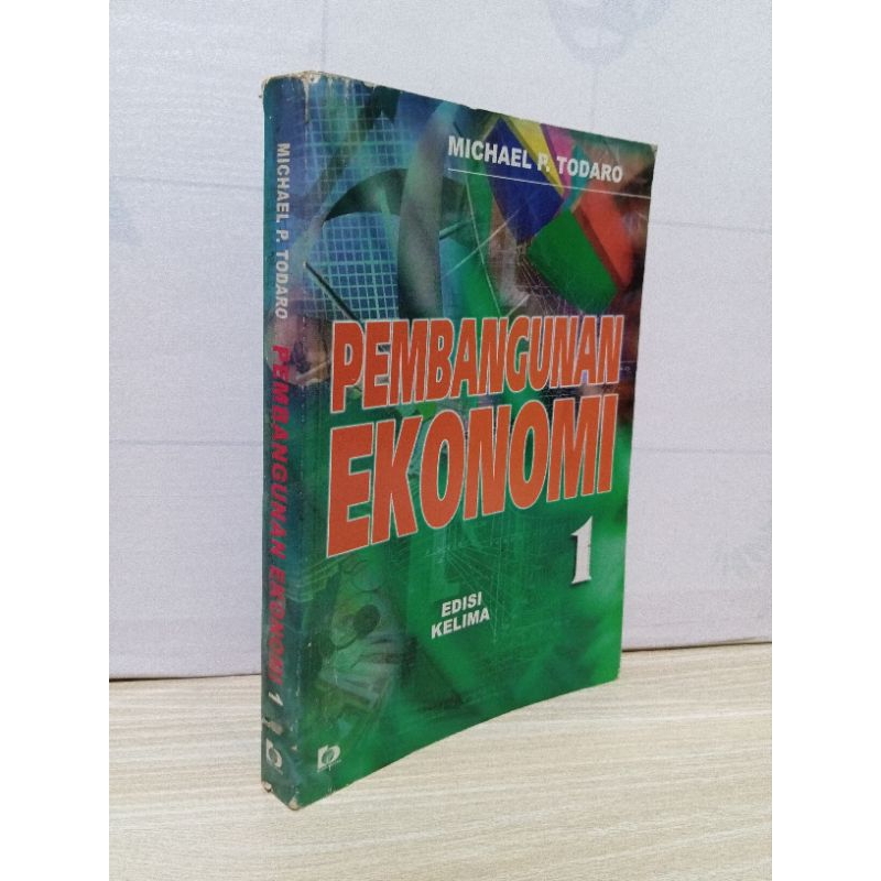 Buku Pembangunan Ekonomi By Michael P. Todaro