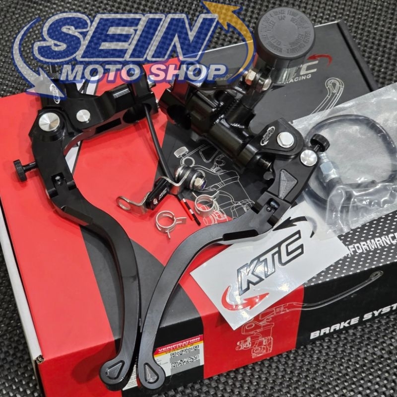 Master Rem Ktc Radial 105 17 mm  Aerox Vario Beat Mio Scopy Ninja Cbr R25 KTC TREX Axial