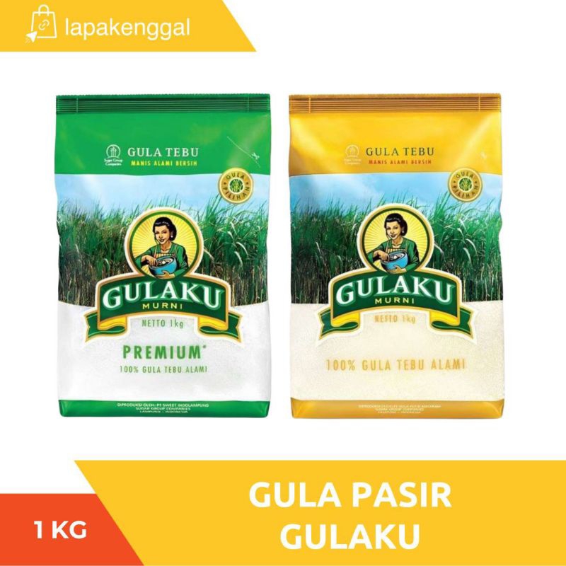 

Gula Pasir GULAKU