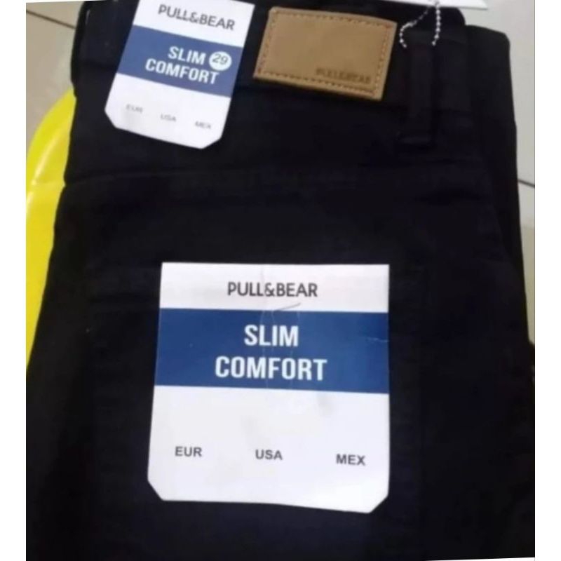 PULL&BEAR / CELANA JEANS SKINNY STRETCH PULL&BEAR / CELANA JEANS SKINNY PULL&BEAR TERLARIS / CELANA 