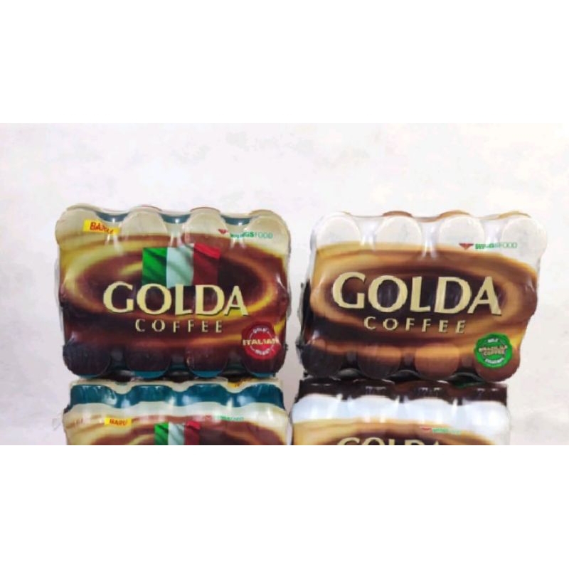 

Golda cafe dolce latte / Golda Italian capucino / kopi Golda 200ml