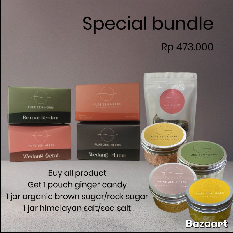 

special bundle all product
