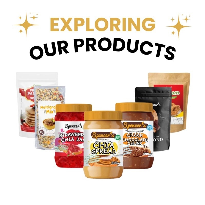 

[ Khusus Pengiriman Luar Jawa dan Bali ] Spencer's Dry's