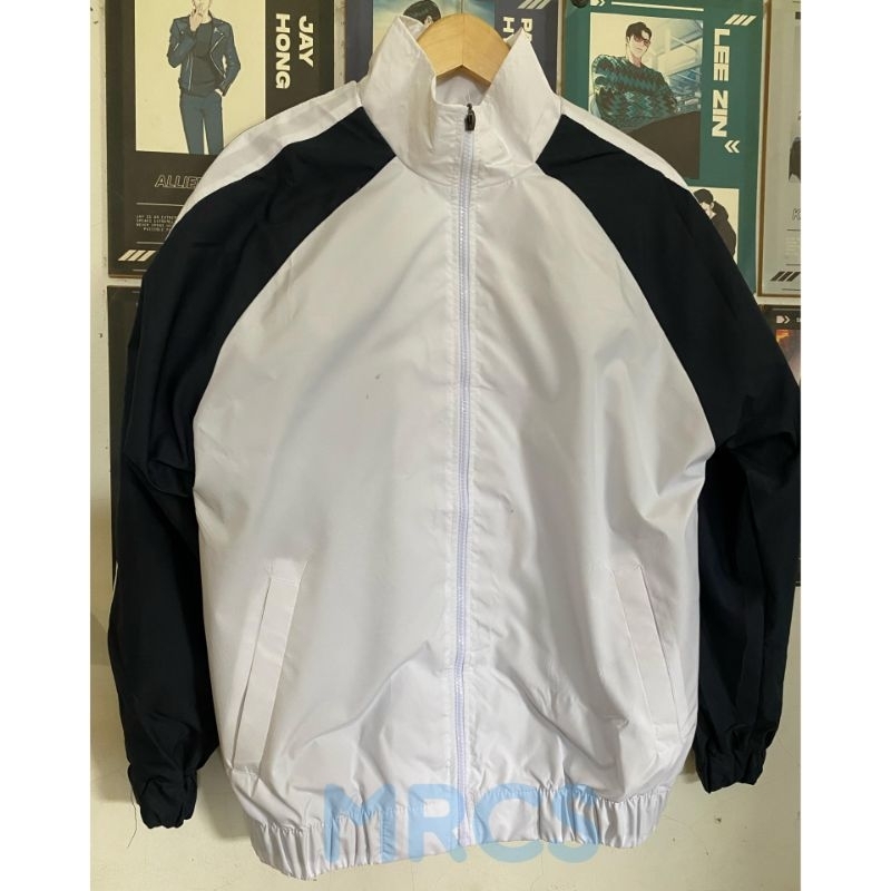 Jacket Cosplay Cirrus & Skylar Manhwa Lost In TheCloud / Tracksuit Manhwa Lost In The Cloud