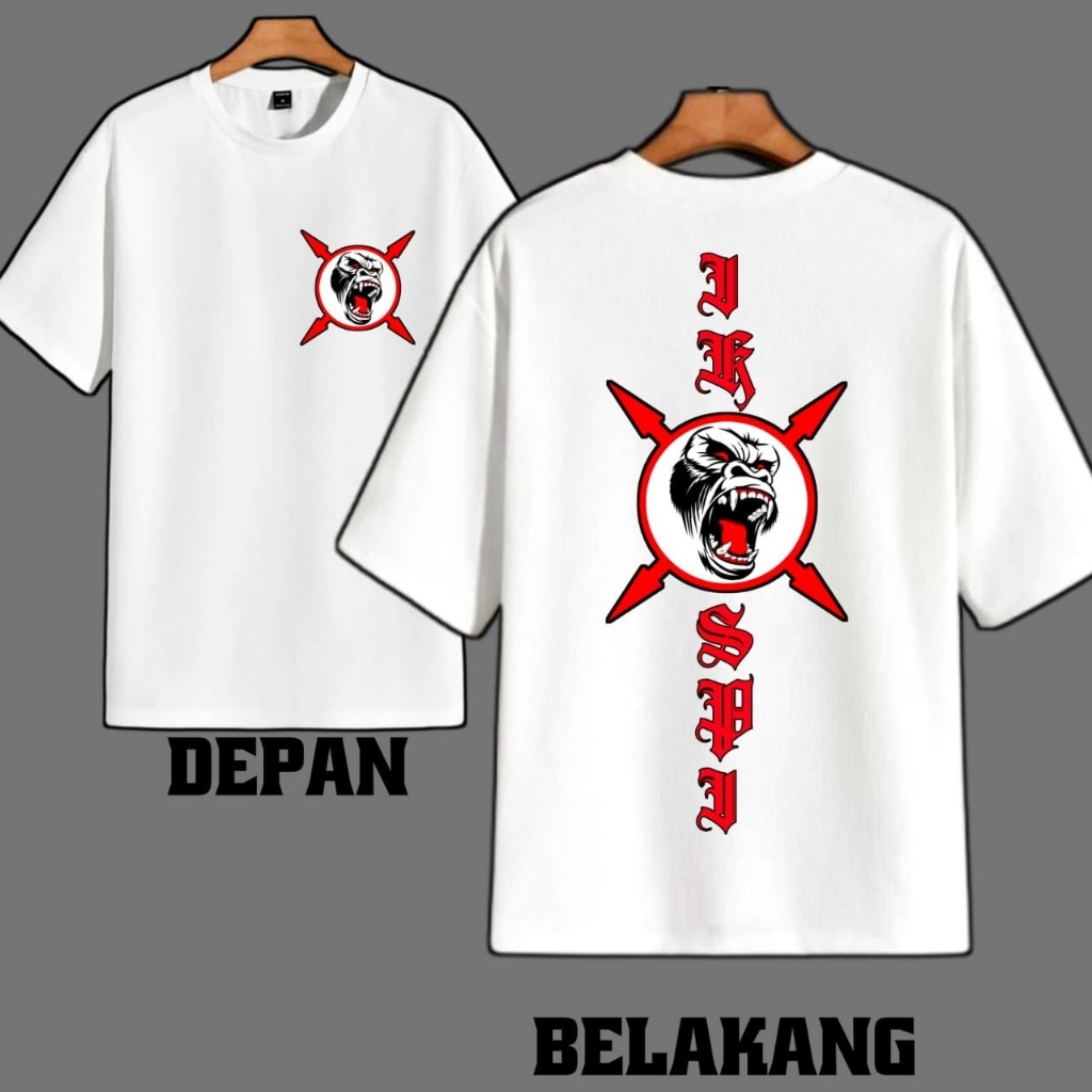 BAJU SIMPEL IKSPI KERASAKTI MURAH TERBARU / BAJU PASKER PUTIH