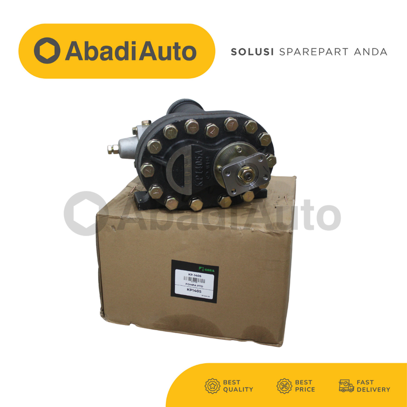Pompa Pto Kp1405|Fm260|Cwb (Kp-1405) Gora