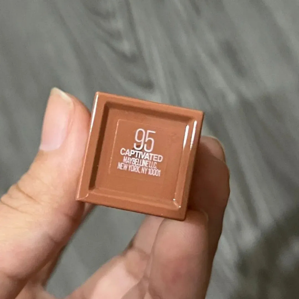 maybelline lip vinyl ink preloved