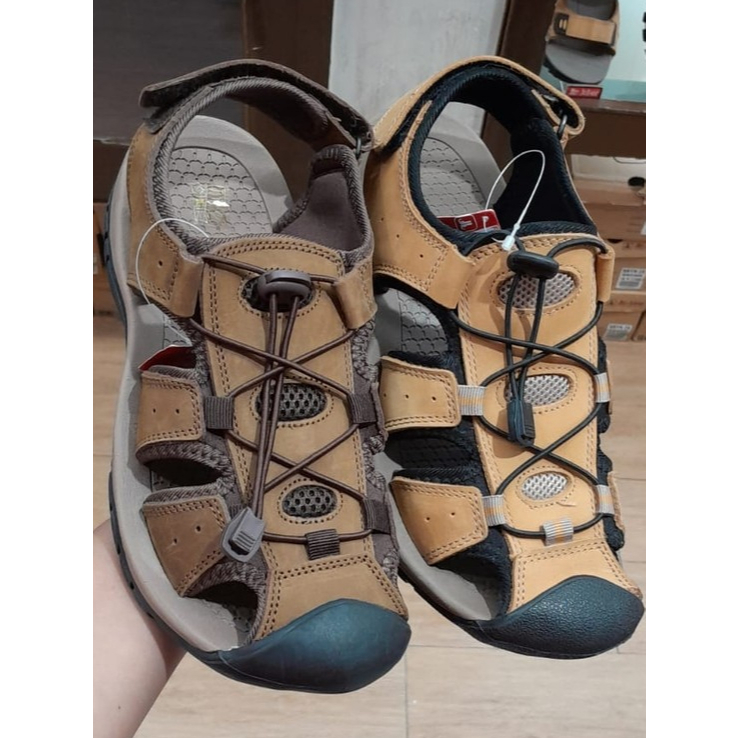 Sepatu Sandal Pria by Brand JIM JOKER