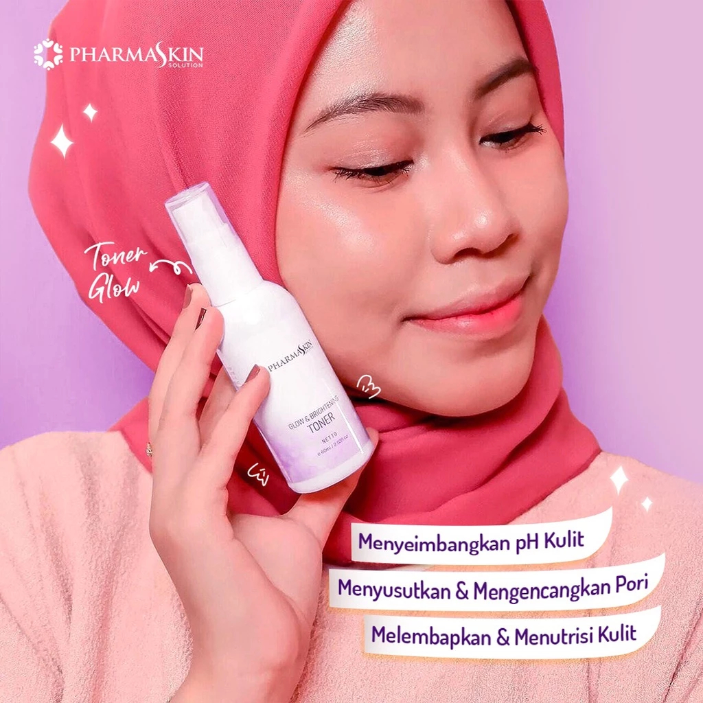 Pharmaskin Face Toner Acne by Pharmaskin Solution
