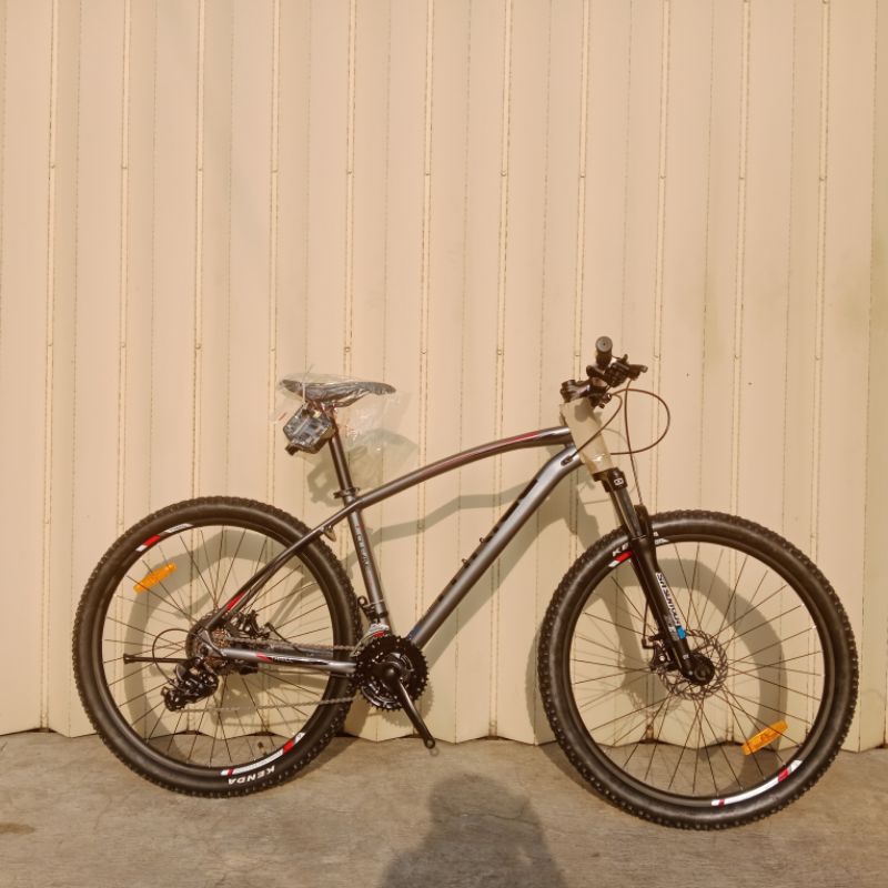 Sepeda Thrill Cleave Comp Ukuran 27.5 L 17 Inch