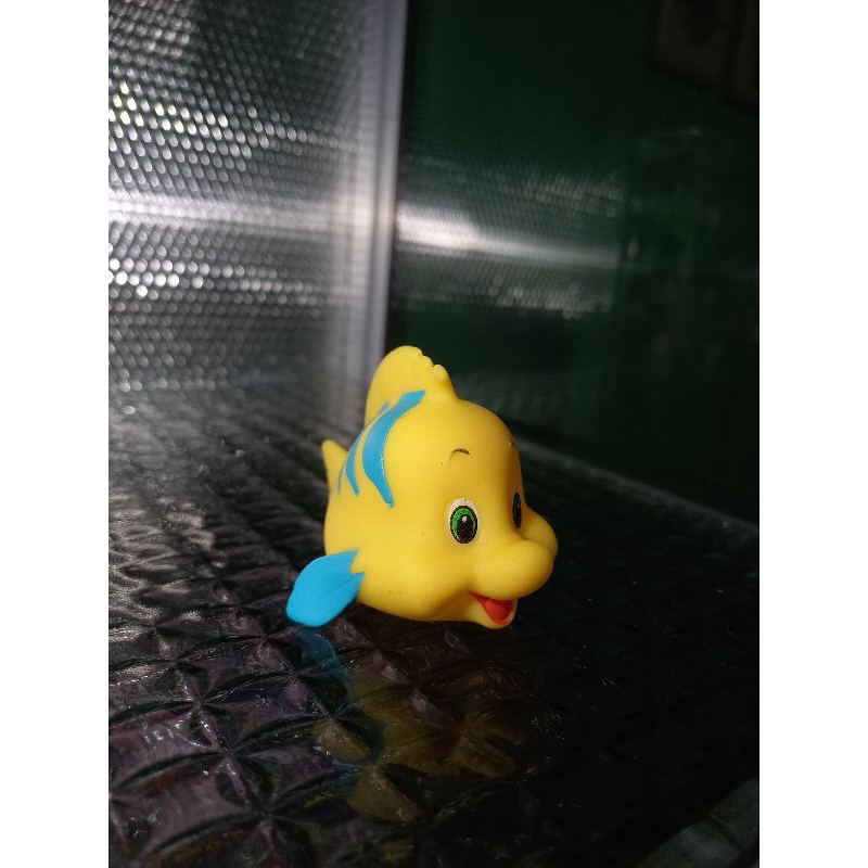 flounder ,ikan ariel