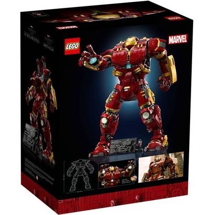 Lego Superheroes 76210 Hulkbuster