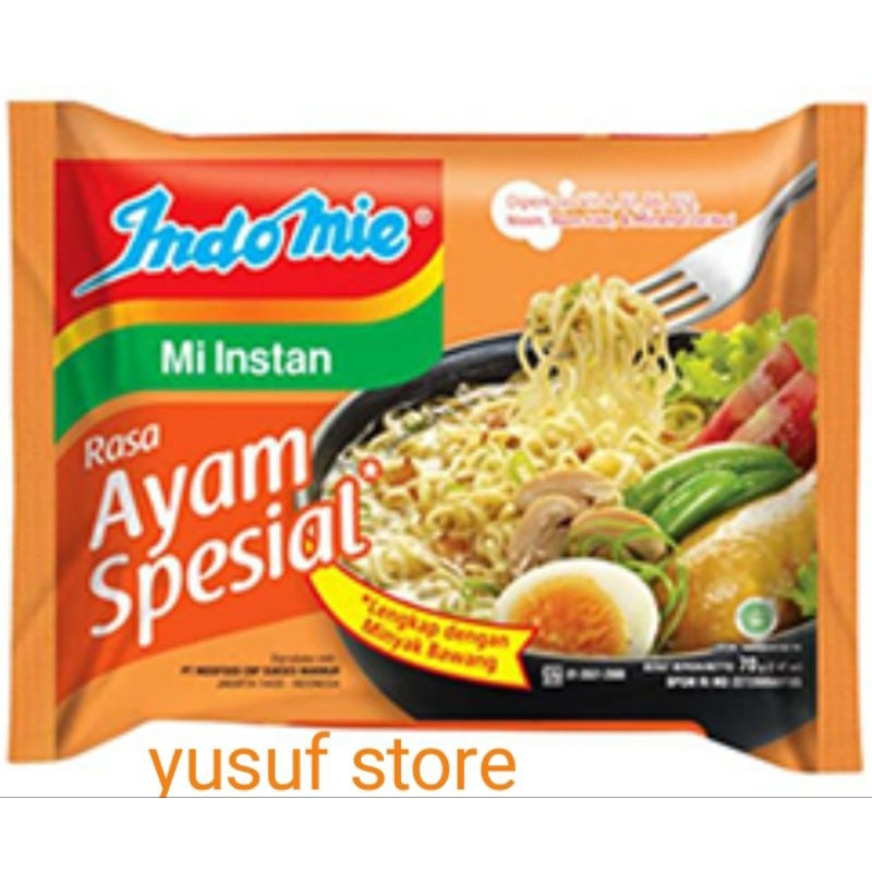 

INDOMIE BAWANG,SOTO,AYAM SPECIAL,KARI