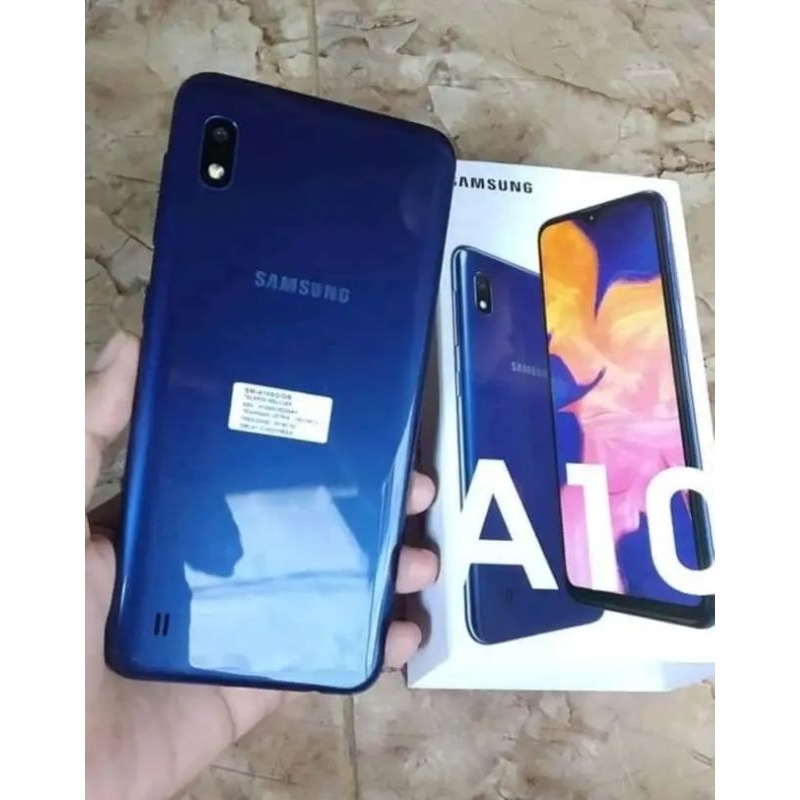 samsung a10 termurah dijamin siap pakai hp second android murah bergaransi