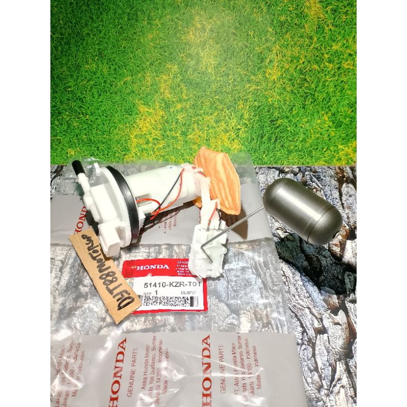 Fuelpumo Assy Pompa bensin Honda Vario 125 Vario 125 ABS Vario Esp ori KZR