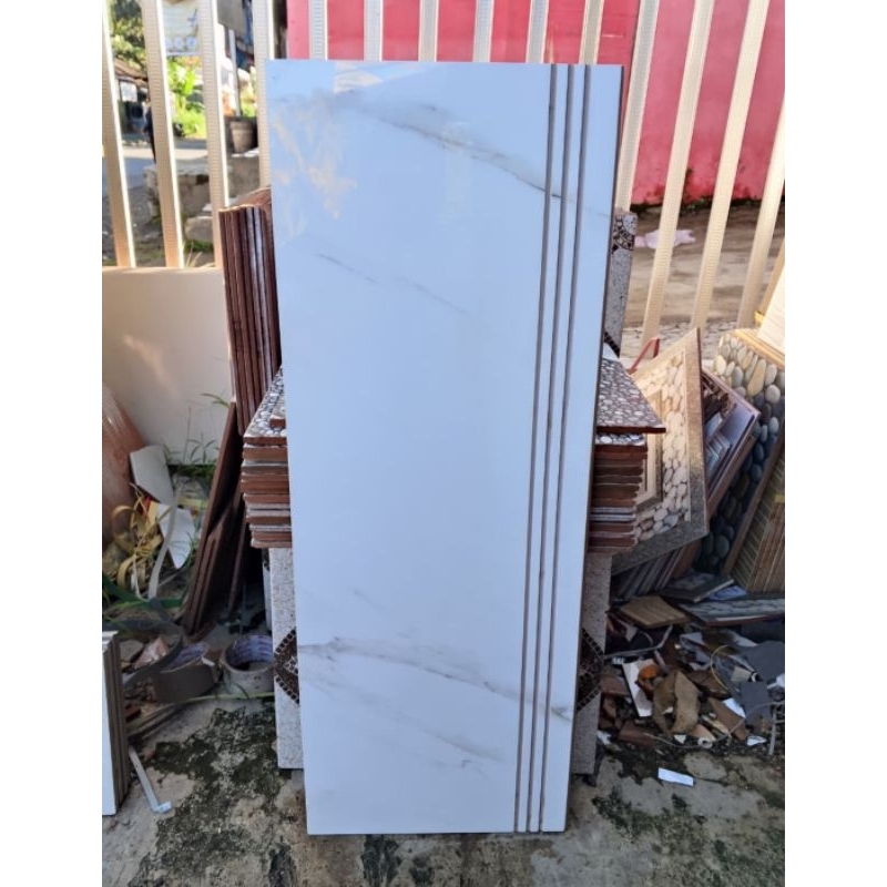 granit anak tangga putih marble 30x80 30x90 30x100 30x120 list plint custom ukuran