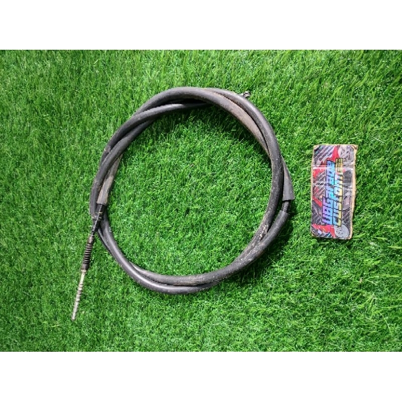 kabel rem belakang nouvo