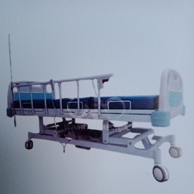 BED PASIEN ELEKTRIK SIDERAIL
