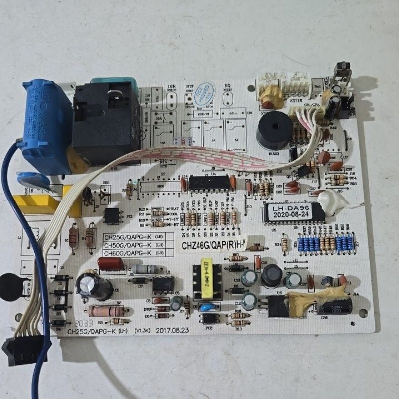 MODUL PCB AC CHANGHONG 2PK CSC18 ORIGINAL