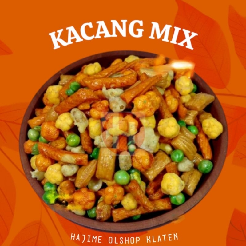 

kacang campur / kacang mix / kacang koro terenak 500gr