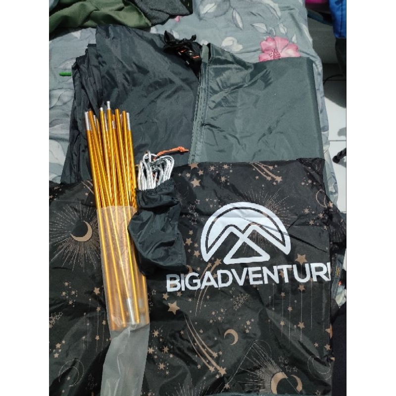 Big Adventure Pangrango 2p