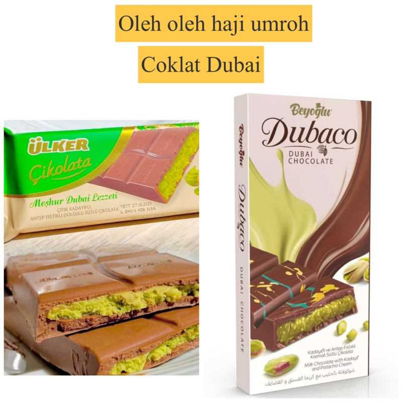 

coklat Dubai oleh oleh umroh haji Cokelat Dubai