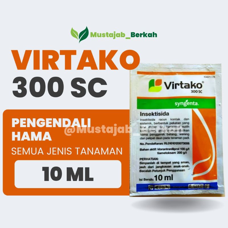 Virtako 10 ml