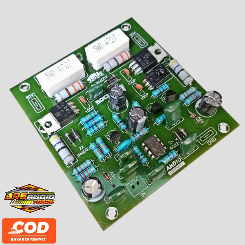 Kit Driver SOCL 506 Super OCL 506