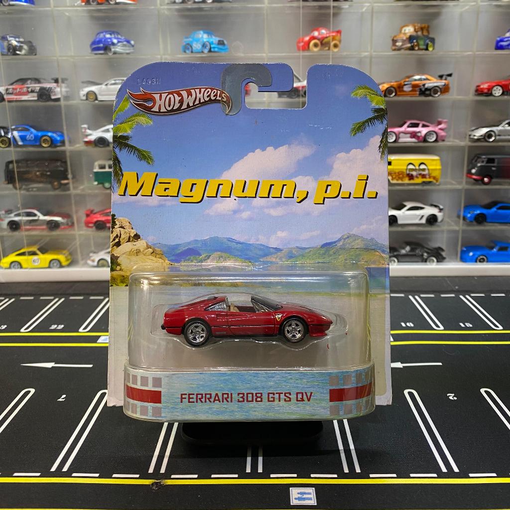 Hotwheels Retro Ferrari 308 GTS QV Rare Item