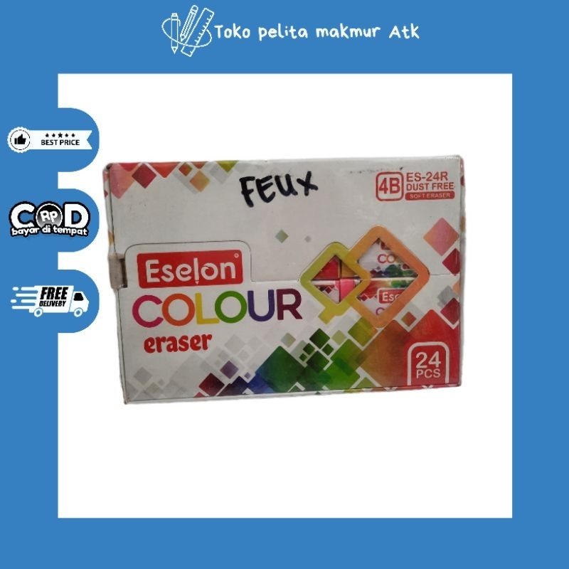 

PENGHAPUS / STIP ESELON ES-24R