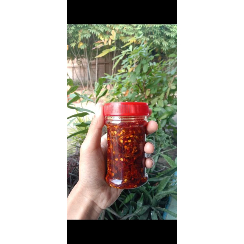 

chilli oil homemade