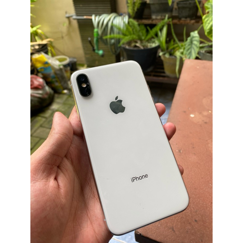 Iphone x 256GB SECOND ORIGINAL