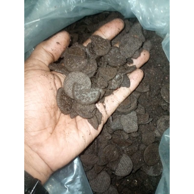 

Bubuk topping oreooo crumb remah 1kg ORIGINAL