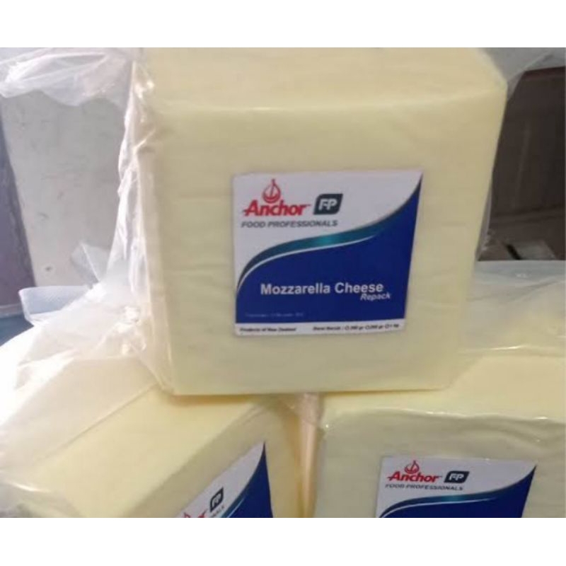 

Mozarella Anchor