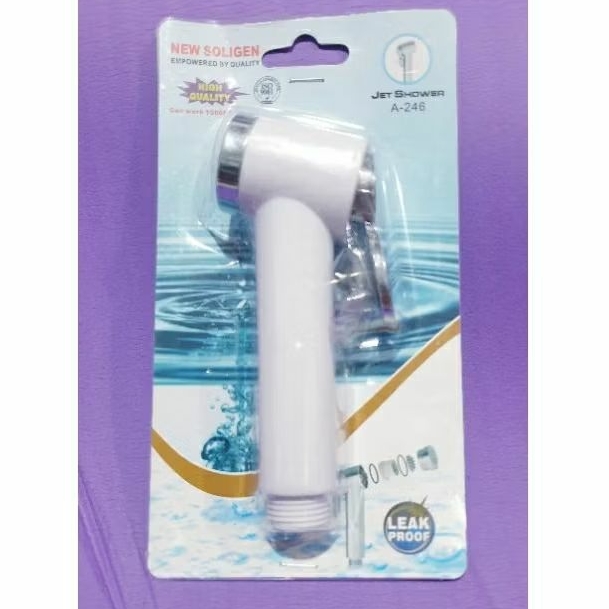 Kepala shower toilet/kepala zet waser/kepala shower toilet soligen