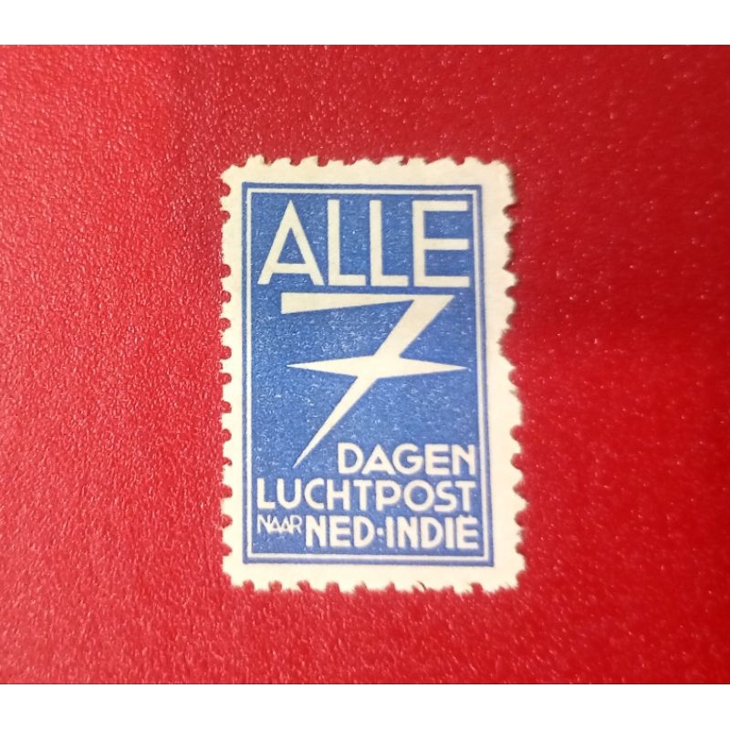 

PRANGKO NED INDIE DAGEN LUCHTPOST HARI POS UDARA