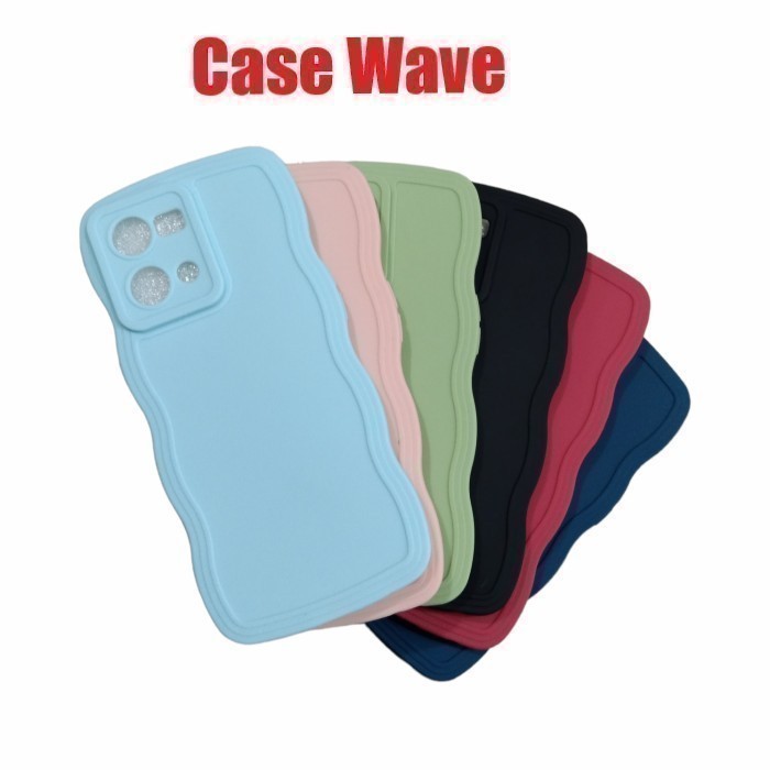 Wave Case Polos (All Type HP) - Case Polos - Casing HP