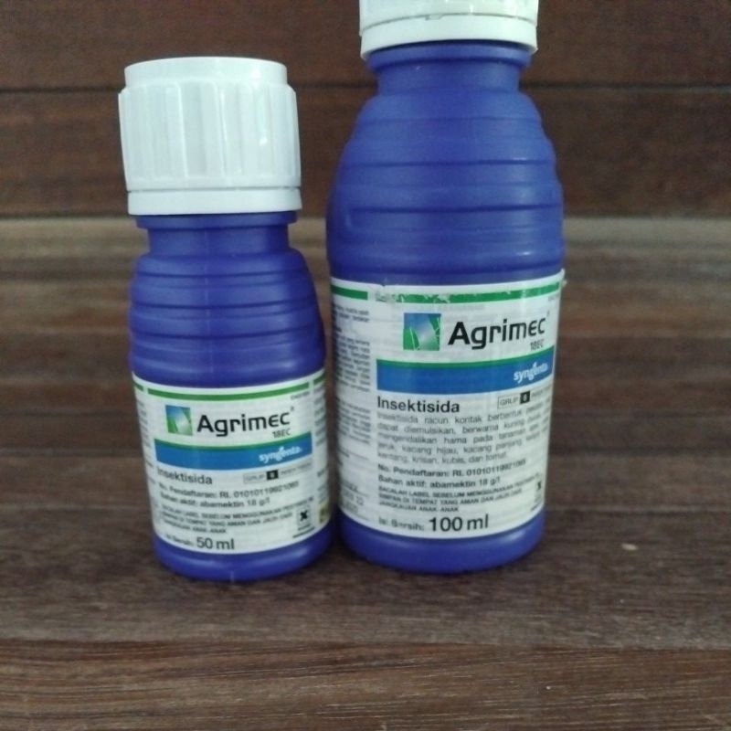 Agrimec 18 EC @ 100 ml