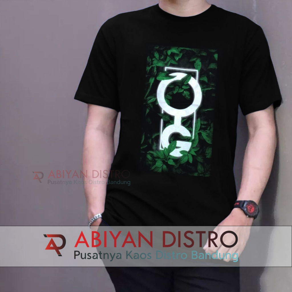 Kaos Distro Pria Original 100% Premium / Kaos Pria Distro Original 100% /baju distro pria keren / ka