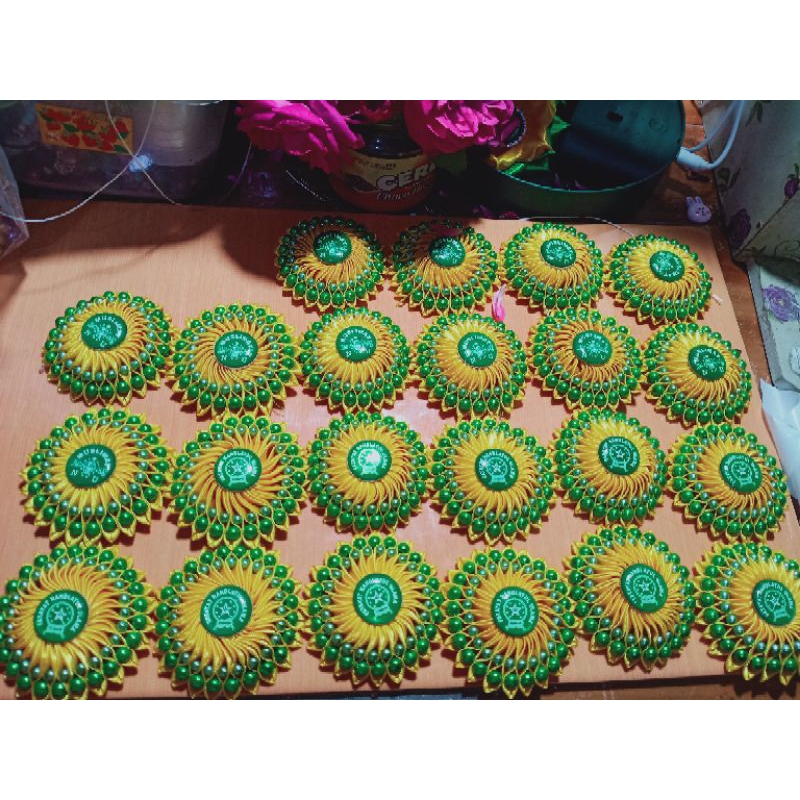 BROS SERAGAM MUSLIMAT/ FATAYAT, ON SALE