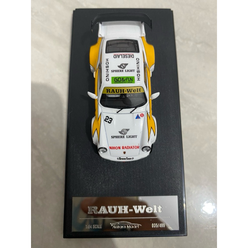 Porsche RWB Aurora model 35/499