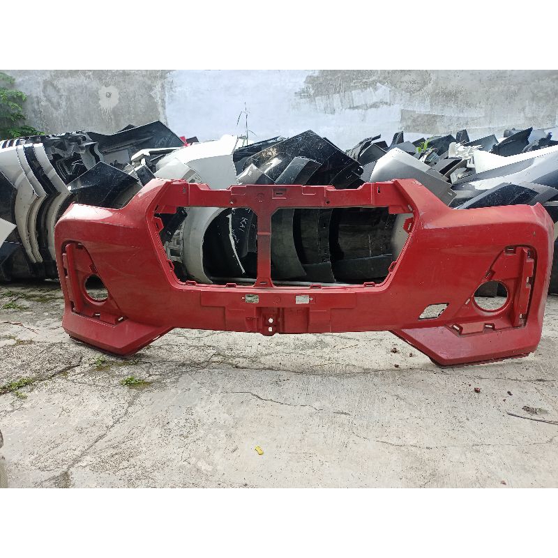 bemper depan Daihatsu Rocky 2022