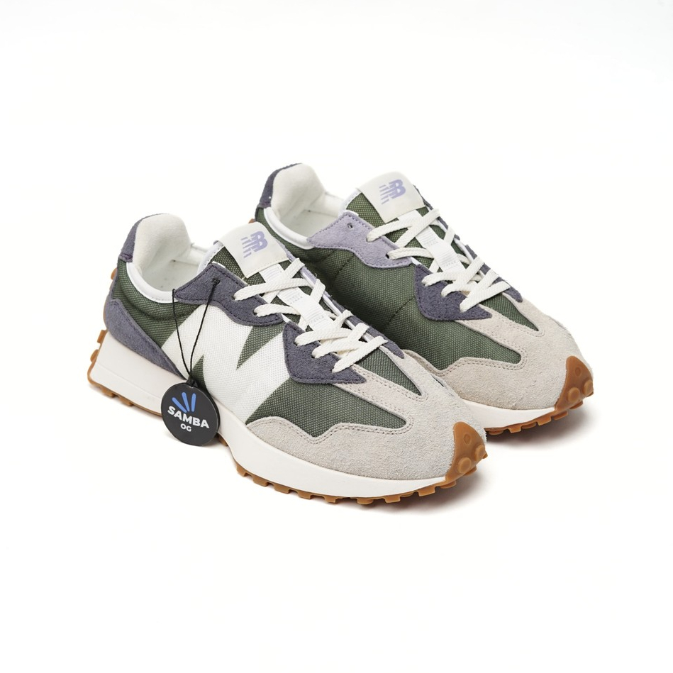 327 Oak Leaf Green MS327COB