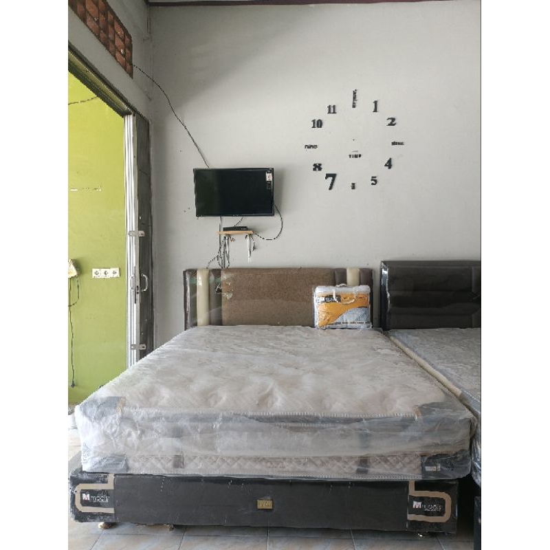 Springbed Modis Lafayette Soft Top