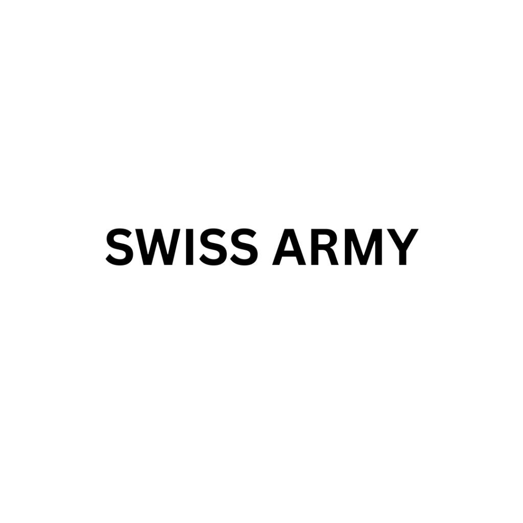 Jam Tanggan Pria Swiss Army hcc7750 Original 100%