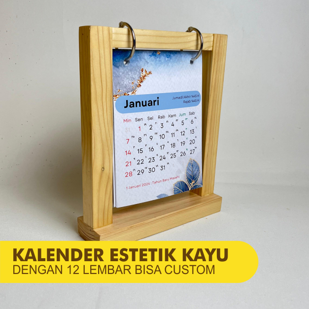 

Kalender Meja Kalender Estetik