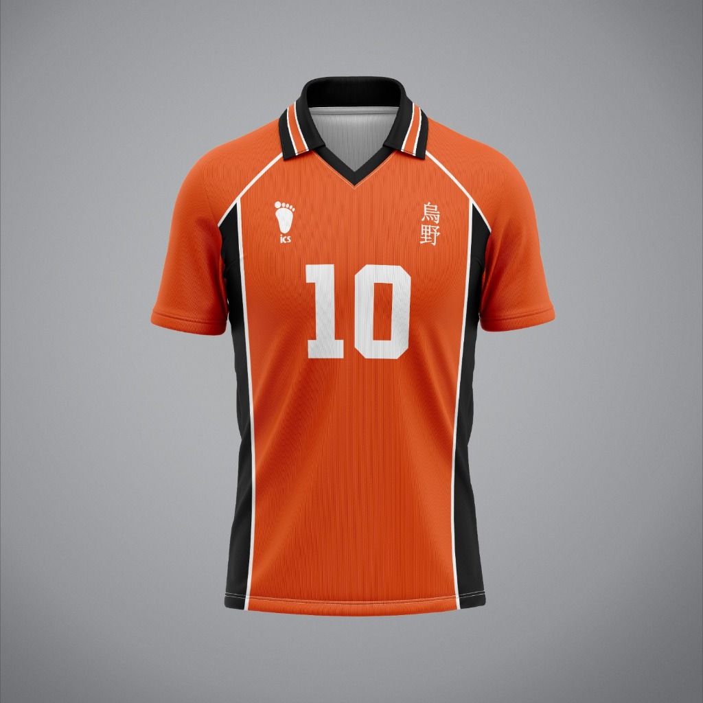 JERSEY HAIKYUU // JERSEY ANIME