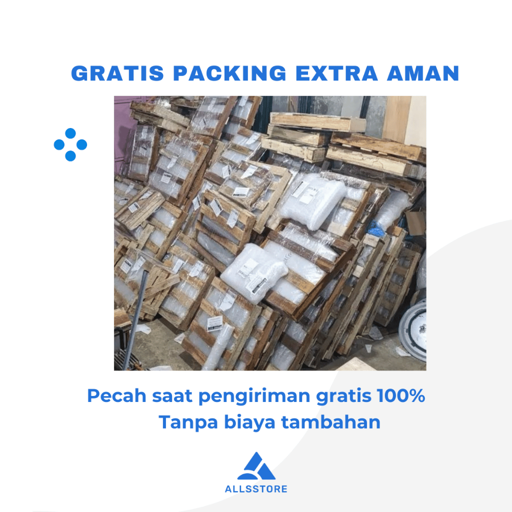 Cermin Bulat Frame Gold & Silver Cermin Aesthetic Dinding Elegan 3080cm