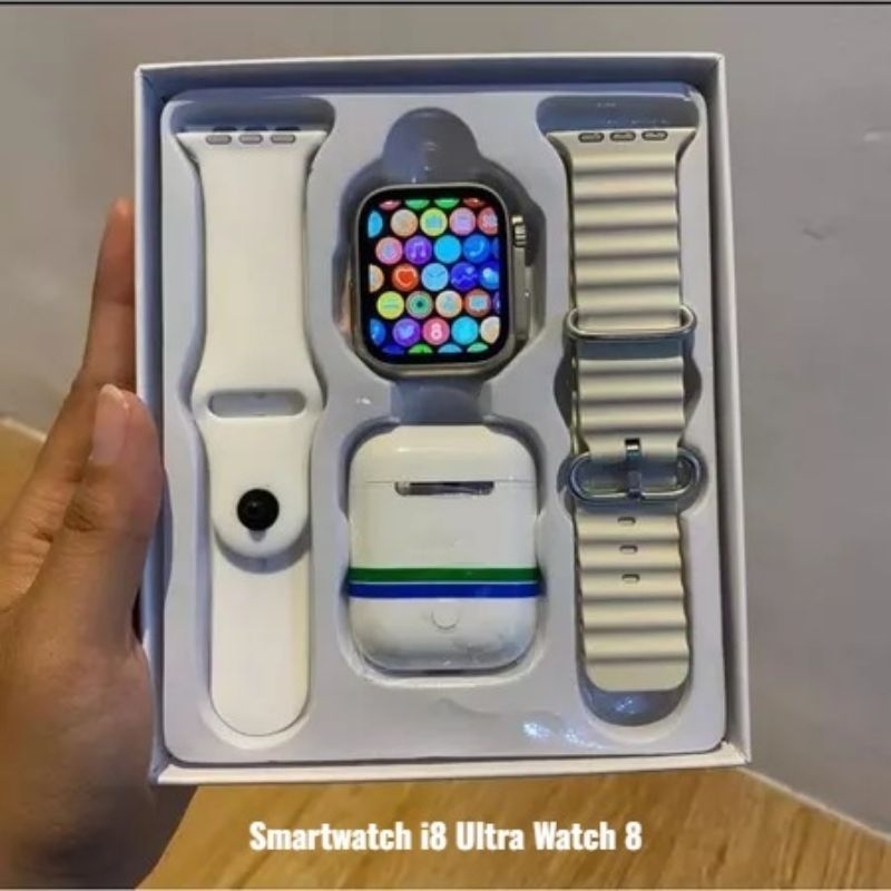 SmartWatch i8 Ultra Watch 8