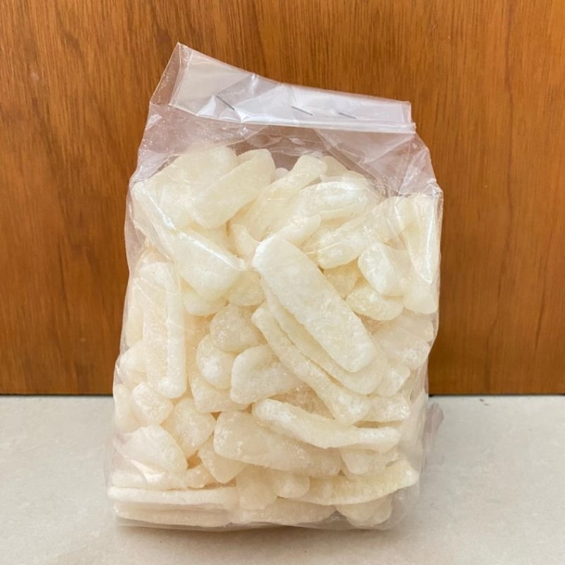 

TANGKUEH / MANISAN BUAH KUNDUR / MANISAN LABU PUTIH 1KG